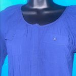 Old Navy Elegant Navy Blue Women's Dress Photo 4