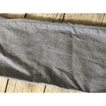 H&M Label of Graded Goods LOGG Womens Pants size 4 Blue chambray Pockets Photo 6