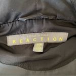 Kenneth Cole Reaction Black Down Feather Filled Puffer Vest Size Medium Photo 4