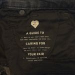 Madewell Black High Rise Skinny Jeans Photo 6