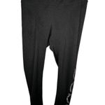 Bebe ‎ Sport Black Leggings Photo 0