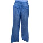 Anthropologie Piclro by  flare bottom jeans Photo 1