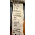 Women's Distressed High Rise Denim Shorts Blue Size 7 Casual Photo 7