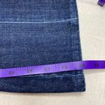 7 For All Mankind A Pocket blue Jeans size 26 Photo 7