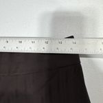 INC Womens Straight Leg Dress Pants Size 2 Brown Stripes Career wear Business Photo 5