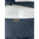 Jantzen Women's Padded Strapless Back Tie Embellished Jeweled Swimsuit Top 10 Photo 3