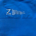 Cropped Tank Top Blue Photo 2