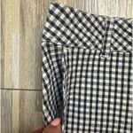 Maurice's Navy & White Gingham Shorts, Women's Size 7/8 Photo 1