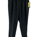 Allison Daley Women's Classic Black Pants Photo 0