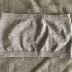 Grey Tube Top Photo 0