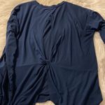 Athleta  Women Shirt size L long sleeve very soft and nice excellent condition Photo 6