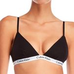 Calvin Klein Triangle Bralette Photo 0