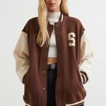 H&M baseball jacket Photo 0