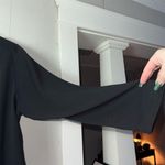 Ashley Stewart  Plus‎ Size 26 Leopard Print Asymmetrical Drape Top Photo 5