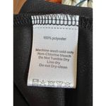 Alo CoolFit Black 1/4 zip athletic top size‎ XL Photo 4