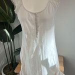 Ralph Lauren  Vintage white sleep dress size L Photo 6