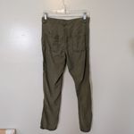 Abound  Seamed Twill Pant Burnt Olive Green 0 Photo 2