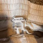 Athleta  Linen Blend‎ Joggers Lightweight Casual Pants with Pockets Size 10T Photo 1
