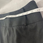 Maurice's black knee length skirt women 9/10 Photo 6