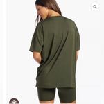 Nuuds FULL SET Original Biker Short and Oversized T Photo 1