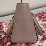 Valentino Garavani  Studded Taupe Crossbody Bag Photo 5