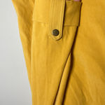 JM Collection  Mustard Utility Jacket Photo 4
