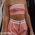 Boutique Two Piece Casual Classy Matching Set  Photo 4