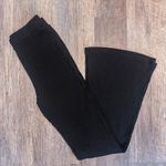 SheIn EZwear Solid Ribbed Knit Pants Photo 1