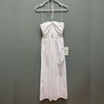 Xirena Adilyn Cotton Halterneck Midi Photo 5