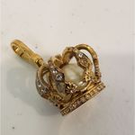 Juicy Couture  Gold Crown Charm Photo 4