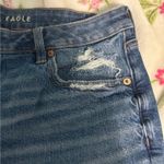 American Eagle mom shorts Photo 3