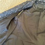 Talbots Polka Dot Puffer Vest Size Large Quilted Coat Cabincore Classic G8 Photo 5