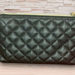 Betsey Johnson  "Luv Betsey" Striped Crossbody
Bag with Embroidered Rose 🌹 Photo 1