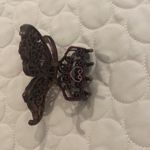 Butterfly hair Clip Photo 2