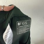 FIGS Technical Collection Dark Green Jogger Scrub Pants Womens Size L Worwear Photo 5