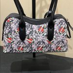 Ed Hardy  | Skull & Heart Mini Satchel w/ Bag Charm Photo 3