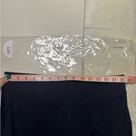 Athleta  Brooklyn Ankle Pants Navy Blue Lightweight Pockets Stretch Size 6 Travel Photo 2