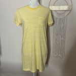 Everlane • striped short sleeve mini tshirt dress Photo 15