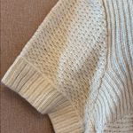 Christopher & Banks  Cream multi pattern Knit Top xl Photo 1