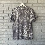Lululemon All Yours Tee *Tie Dye Marmoleado Tie Dye Graphite Grey Medium Photo 5