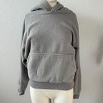 Yeezy GAP Gray Perfect Fleece hoodie rare Photo 0