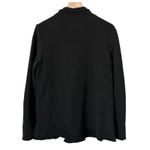 Frank & Eileen Black Belfast English Sweatshirt Peacoat Triple Fleece Size Small Photo 2