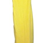 Urban Outfitters  Dresses Uo Ava Polka Dot Cowl Neck Slip Dress Sz L yellow Photo 9