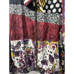 Etro Milano Sz‎ 46 (L) Bomber Jacket Windbreaker Paisley Bandana Floral Patch Size L Photo 1