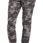 Spanx  Stretch Twill Jogger Pull On Camouflage Pant Women Size‎ medium Photo 0