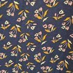 The Great ππ The Henley Romper ~ Navy Apron Floral Size 0 XS NWT Photo 12