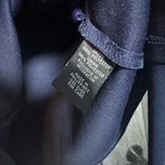 Iz Byer  Royal Blue Bohemian Straight Light Tank Top Women’s Casual Boho Dress LG Photo 8