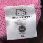 Hello Kitty Sanrio  Sweater Vest Sweater Face Print Size XL Photo 2