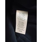 Rebecca Taylor  A line Dress Above KNee Size 2 Muted Floral print Leather Career Photo 6