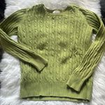 st. john's bay St. John’s Bay cable knit sweater Photo 3